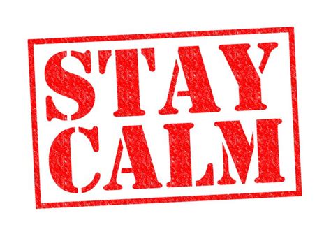 Stay calm - A HOW-TO Guide to Relaxing as a Parent in the Age of Covid-19: 1. Tell yourself to relax. (It won't work.) 2. Have others tell you to relax. (This won't... Edit Your Post...